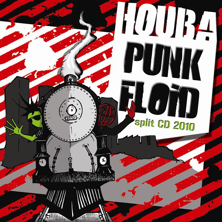 Punk Floid a Houba: punk pod vlivem Facebooku